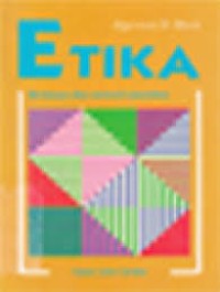 Etika: Bertanya dan Mencari Jawaban