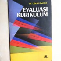 Evaluasi Kurikulum