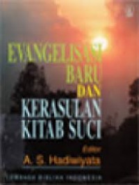 Evangelisasi Baru dan Kerasulan Kitab Suci