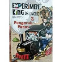 Experiment King of Tomorrow [Vol. 10]: Pengaruh Panas