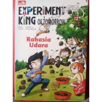 Experiment King of Tomorrow [12] : Rahasia Udara