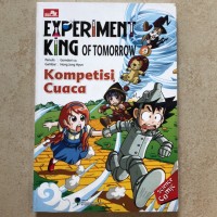 Experiment King of Tomorrow [Vol. 9]:  Kompetisi Cuaca