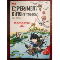 Experiment King of Tomorrow [Vol. 11]: Kompetisi Air