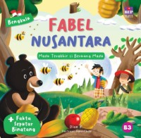 Fabel Nusantara : Madu Terakhir si Beruang Madu