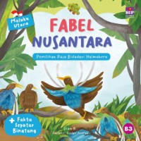Fabel Nusantara : Pemilihan Raja Bidadari Halmahera