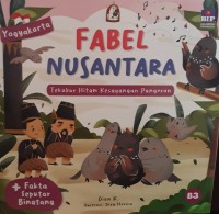 Fabel Nusantara : Tekukur Hitam Kesayangan Pangeran