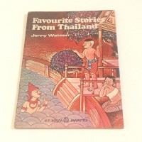 Favourite Stories from Thailand