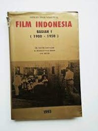 Film Indonesia [Bagian I - th. 1900 - 1950]