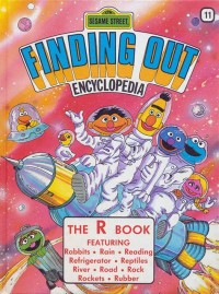 Finding Out Encyclopedia [11] : The R Book