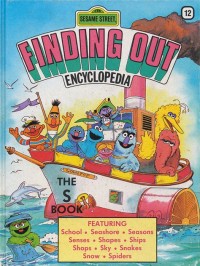 Finding Out Encyclopedia [12] : The S Book