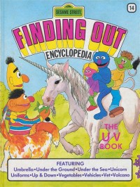 Finding Out Encyclopedia [14] : The U V Book
