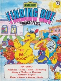 Finding Out Encyclopedia [8] : The M Book