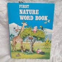 First Nature Word Book