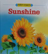 First Starts: Sunshine