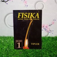 Fisika [Jilid 1]: untuk Sains & Teknik