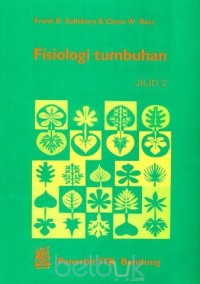 Fisiologi Tumbuhan [Jilid 2]: Biokimia Tumbuhan