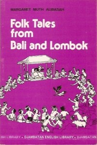 Folk Tales from Bali and Lombok