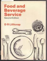 Food and Beverage Service