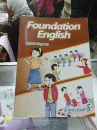 Foundation English : Activity Book 5