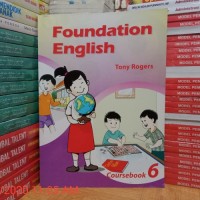 Foundation English : Course Book 6