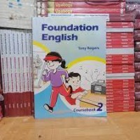 Foundation English : Couse Book 2