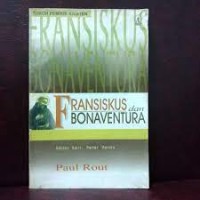 Fransiskus dan Bonaventura