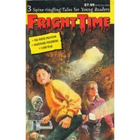 Fright Time [2]: the White Phantom, Night Mare Neighbore, Camp Fear