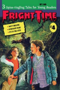 Fright Time [4]: Dont Breathe, Overnight-Mare, It's in the Attic