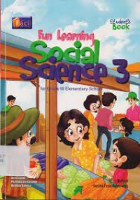 Fun Learning Social Science [3] : For Grade III Elementary School