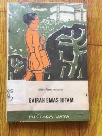 Gairah Emas Hitam