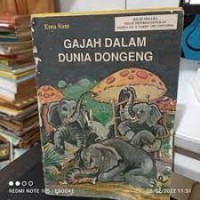 Gajah Dalam Dunia Dongeng