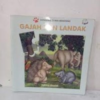 Gajah dan Landak