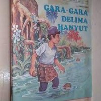 Gara-gara Delima Hanyut