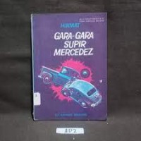 Gara-gara Supir Mercedez