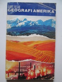 Garis Besar: Geografi Amerika