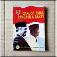 Garuda Emas Pancasila Sakti