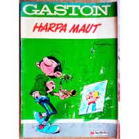 Gaston : Harpa Maut