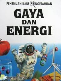 Gaya dan Energi