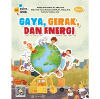 Gaya, Gerak, dan Energi