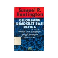 Gelombang Demokratisasi ke Tiga