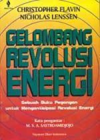 Gelombang Revolusi Energi