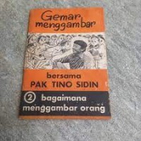 Gemar Menggambar [2] : Bagaimana Menggambar Orang