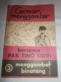 Gemar Menggambar [3] : Menggambar Binatang