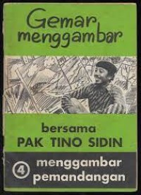 Gemar Menggambar [4] : Menggambar Pemandangan