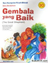 Gembala yang Baik = the Good Shepherd