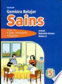 Gembira Belajar Sains [5] : Untuk SD Kelas V