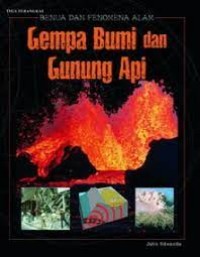 Gempa Bumi dan Gunung Api