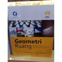 Geometri Ruang: Berdasarkan Teori APOS Bermuatan Karakter Kemandirian...