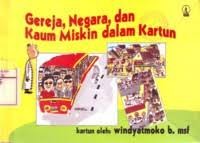 Gereja, Negara, dan Kaum Miskin dalam Kartun
