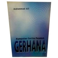 Gerhana: Kumpulan Cerita Pendek